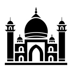 a taj mahal