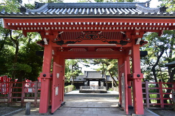 大阪　神社仏閣　住吉大社