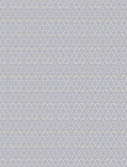 Seamless geometric mosaic pattern with floral shapes. Ideal for tiles, textiles, wallpapers, traditional decorative backgrounds projects, and architectural designs.