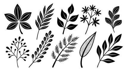 Abstract Speckled Texture On Black Background dark