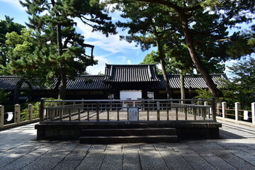 Fototapeta premium 大阪 神社仏閣 住吉大社