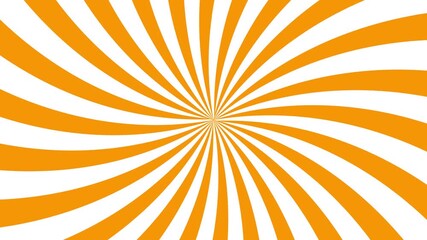 Yellow sunburst stripes rotating background animation, Rotating yellow and orange summer sunburst background.
4k sunburst stripe retro looping . Yellow burst background animation sunburst  - Powered by Adobe