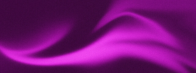 Elegant purple silk fabric with soft, flowing waves creating a luxurious and sensual backdrop