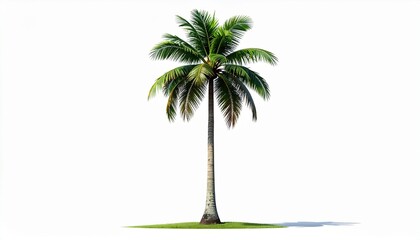 Obraz premium palm tree image