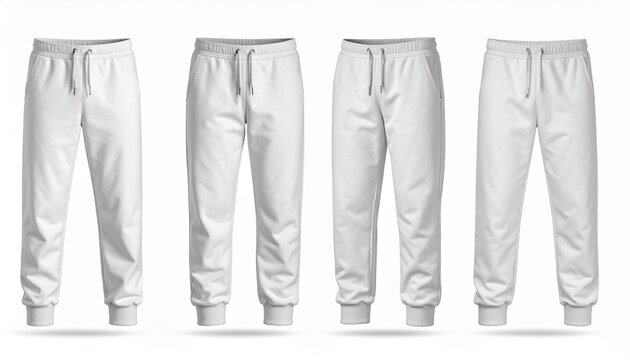 sweatpants mockup image