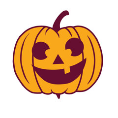 halloween jack o lantern