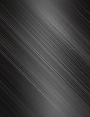 Obraz premium A close-up of a black metal texture background featuring subtle scratches and scuffs, creating a rugged, industrial feel with a hint of shine.