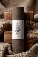 Product Packaging Natural Style Still Life