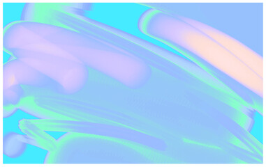 カラフルなホログラム背景テクスチャー