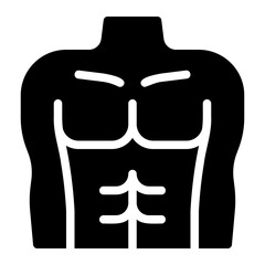 abs glyph icon