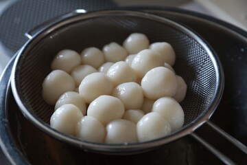 白玉、白玉だんご、月見だんご、お盆お供えだんご