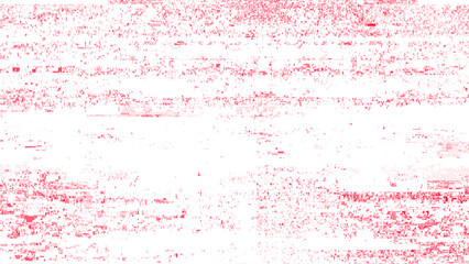 Modern Futurism Design with Broken Video Image and Transparent BG. Techno glitch style backdrop. Glitched banner with TV noise, Glitch camera effect. TV scan line monitor. Data noise texture.