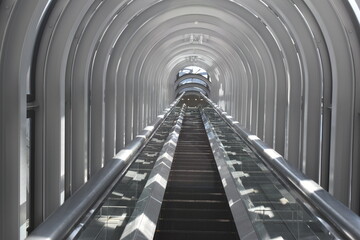 Fototapeta premium 大阪 ビル 梅田スカイビル タワー