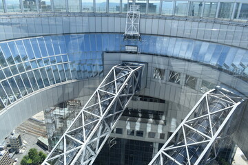 大阪　ビル　梅田スカイビル　タワー