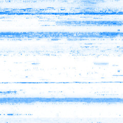 Glitch Art Texture with Retro Monitor Scan Lines and Color Elements. Techno glitch style backdrop. Glitched banner with TV noise, Glitch camera effect. TV scan line monitor. Data noise texture.