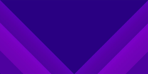 Abstract purple gradient rectangle background. Purple diagonal shapes.