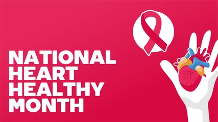 National Heart Month for better heart health