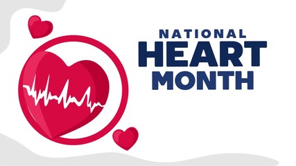 National Heart Month for better heart health