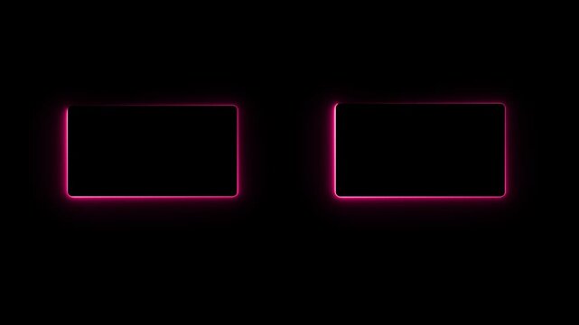 Final Screen Animation, YouTube Outro Design, Thank You For Watching Screen, Video Call to Action