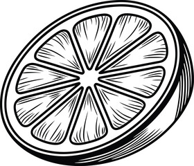 Single realistic lemon fruit illustration. Fresh yellow lemon isolated artwork. Realistic citrus lemon fruit design. Lemon fruit healthy food illustration. Organic lemon realistic fruit artwork Juicy