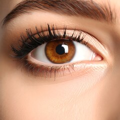 Close-up of a woman's eye (4)