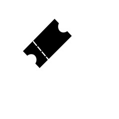 digital ticket icon 
