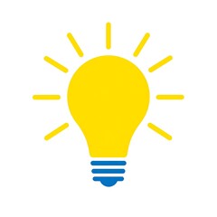 Bright Idea Innovation, Solution, Concept