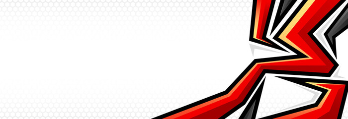 Dynamic Abstract Racing Background Modern Bold Lines Vector Design