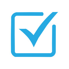 vector check mark icon