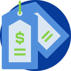 sale icon isolated on white background. vector illustration icon for  business brokerage