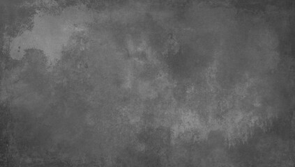 Naklejka premium Abstract gray grunge background texture 2
