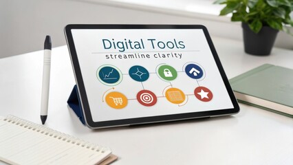 Modern Digital Tools for Business Efficiency and Enhanced Clarity in Workflow Management