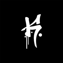 Colorful graffiti alphabet with artistic street style letters, inspired by urban culture and hip hop. Creative spray paint typography perfect for design, poster, mural, and street art projects.