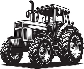 Abstract geometric silhouette shape isolated on transparent background