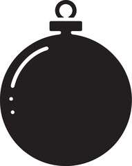 Fototapeta premium Abstract geometric silhouette shape isolated on transparent background