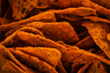 Tortilla Chips im Detail