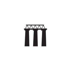 suspension bridge icon