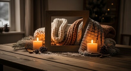 "Japandi Interior Design – Minimalist Living Room with Scandinavian and Japanese Style"