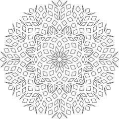 mandala art 