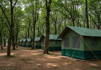 Emerald Canopy Retreat