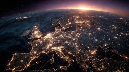 Europe networked cities - Powered by Adobe