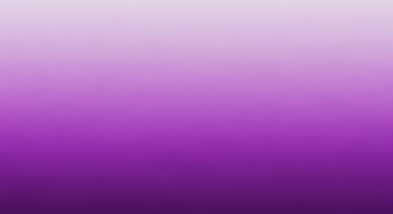 Gradient fading from white to deep purple, soft transition, even lighting