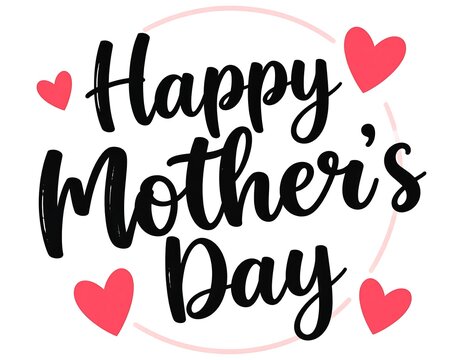 Happy Mother's Day greeting