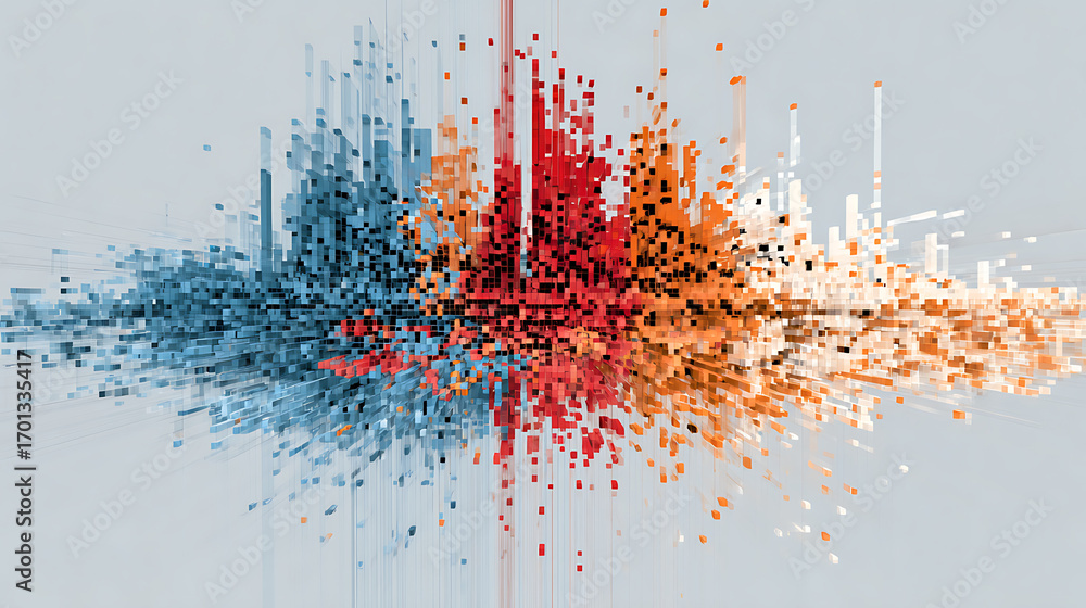Poster impact of poor data quality on model performance