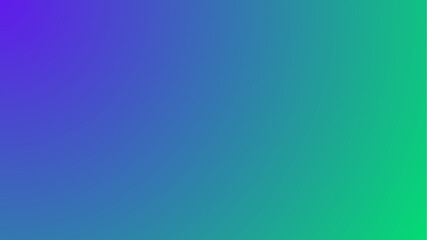 Serene Teal and Violet Gradient: Abstract Background for Modern Designs