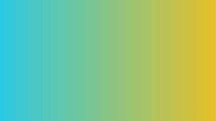 Serene Teal to Golden Yellow Gradient: Smooth, Subtle, and Calming Background Texture.