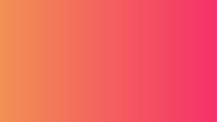 Warm to Hot Pink Gradient: Abstract Smooth Color Blend Background Texture