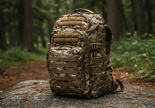 Forest Path Companion
