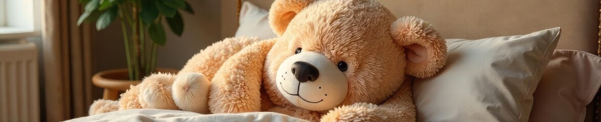 Oversized Plush Cushion Cozy Father Figure for Snuggling and Relaxation, Perfect for Bedroom or Home Decor, Adding Whimsy and Warmth to Any Room