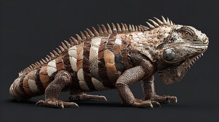 Obraz premium javan rhino